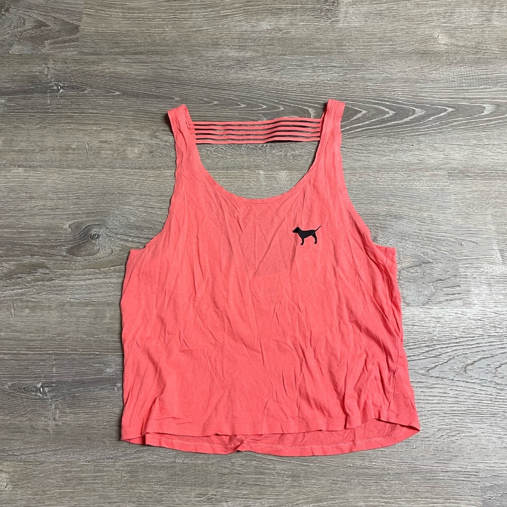 PINK tank top